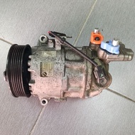 BMW E60 E90 Air Cond Compressor Denso Halfcut