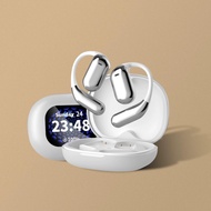 2025 ขายร้อน AI แปลสมาร์ท Q16pro หูฟังบลูทู ธ แขวนหูสมาร์ทจอแสดงผลเปิดหูฟังลดเสียงรบกวนยาวทนเดินทางต