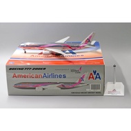 Ready Stock JC Wings 1: 200 American Airlines B777-200ER N759AN Alloy Airplane Model Limited Edition