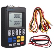 Multifunction Signal Generator 4-20mA Current Voltage Temperature RTD Thermocouple Signal Source Han
