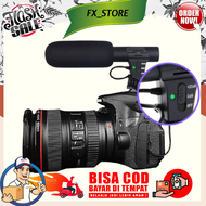Shotgun Microphone untuk DSLR - MIC-05