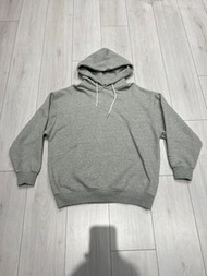 NAUTICA JP Basic Hoodie &amp; Sweatshirt  Grey 灰色 帽T 長谷川昭雄