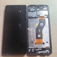 LCD TOUCHSCREEN TECNO SPARK 20C BG7 ORIGINAL COPOTAN