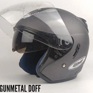 HALF FACE GMT HELMET/DOUBLE VISOR HELMET/MOTORCYCLE HELMET/HELM