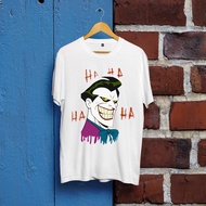 Joker T-shirt - Beautiful Clown T-shirt - high quality - JOKER-004