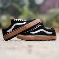 Sneakser 0LD SK00L PR0 BLACKGUM Original