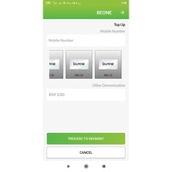 BEONE PREPAID ALL ABOUT INFINITY TOPUP RELOAD MASUK TERUS ebelia jaringanprihatin