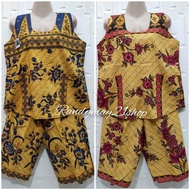 "Terno Short - 100% Original Batik (M-XL) Assorted | Bohemian & Chalice Terno for Women, Pambahay Co