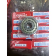 Original indopart 6300 zz bearing