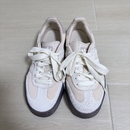 Adidas Samba 復古厚底鞋