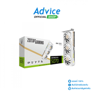 VGA ZOTAC GEFORCE RTX 5070 AMP EDITION WHITE - 12GB GDDR7