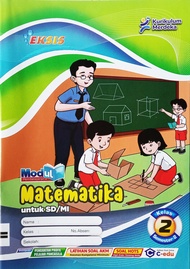 LKS Matematika SD | MI Kelas 2 5 Semester 2 Kurikulum Merdeka