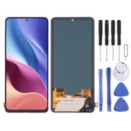 OLED วัสดุหน้าจอ LCD และ Digitizer Full Assembly สำหรับ Xiaomi Redmi K40/Redmi K40 Pro/Redmi K40 Pro