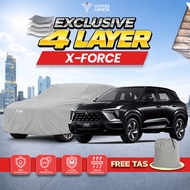 Mitsubishi Xforce Exclusive 3 & 4 Layer Car Cover – Waterproof, Anti-UV, Outdoor