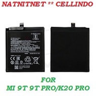 Original BN BATTERY / BATTERY XIAOMI BP40 MI 9T / MI9T PRO / K20 PRO