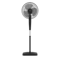 PANASONIC STANDING FAN STANDING THERMAL FUSE MOTOR STRONG DURABLE LOUD LARGE DOUBLE SECURITY PROTECT