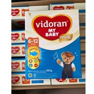 JWK VIDORAN MY BABY 6-12 BULAN 925GRAM | SUSU VIDORAN