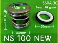 NS 100 MECHANICAL SEAL 560-30