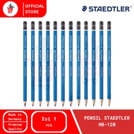Staedtler HB 2B 3B 4B 5B 6B 7B 8B 9B 10B 11B 12B (1 PCS)