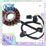 Coil Replacement for  GN125 GN125H GS125 EN125 TU125- Stator Coil Unit 32101-05300 Motorcycle Access