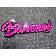 Bahenol F767(S) / F766(B)