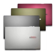 New LCD back case C-shaped side frame and hinge for Asus x531 F FA S5500 F s531f s531f s531f