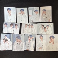 BTS JIMIN 小卡