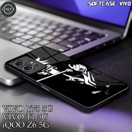 [AA15] SOFTCASE VIVO Y75 Y55 5G | VIVO T1 5G | IQOO Z6 5G | VIVO Glossy Shiny Casing | Cute Aestheti