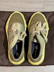 Mihara Yasuhiro BAKER OG SOLE CANVAS LOW