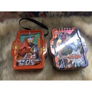 Kamen Rider Build Card Case