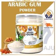Arabic Gum powder ORGAIC Acacia Gum