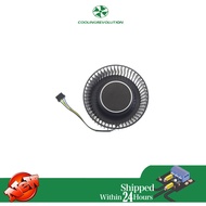 ☚BFB0712HF FD6525H12D 65MM Ggraphics Video Card Cooling Fan For SAPPHIRE RX580 RX570 RX480 RX47CWak