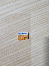 Samsung 64GB SD card
