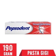 New Packaging Pepsodent Prevention Toothpaste Cavity 190g