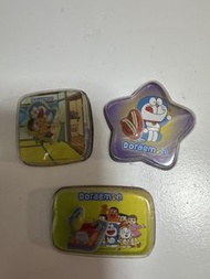 全新：多拉A夢 叮噹 圖案 懷舊磁鐵 冰櫃 雪櫃 磁貼 doraemon 大雄 技安 胖虎 阿福 小夫