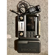 MOOER GE100 Guitar Effects