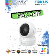 WIFI CAM EZVIZ H6C PRO 3MP OFFICIAL WARRANTY