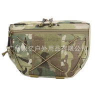 Portable Waist Bag500D Waterproof Nylon CCW Outdoor multifunctional tactical waist bag holster bag
