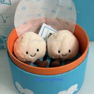 [中國限定] Jellycat Amuseables Yum & Sum Dumplings # 趣味喲喲與鮮鮮小籠包 禮盒裝 # 禮物 # 男朋友 # 女朋友 # 小朋友 # 收藏