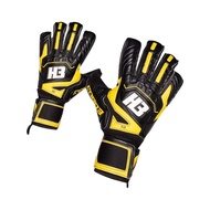 ถุงมือโกล์ H3 รุ่น ROBO3 [แท้100%] มีfinger safe 5นิ้ว ถุงมือผู้รักษาประตูฟุตบอล ถุงมือผู้รักษาประตู