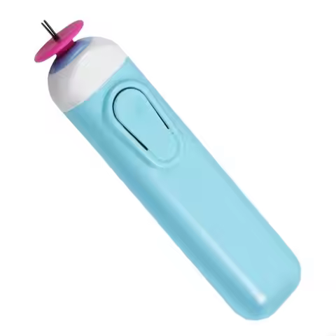 Electric Quilling Pen Electric Quilling Slot Tool Quilling Accessories for Craft E7CB