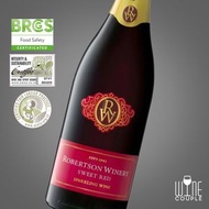 Robertson Sparkling sweet red 羅拔臣甜紅氣酒