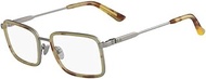 Eyeglasses CALVIN KLEIN CK 8059 043 SATIN NICKEL/AMBER TORTOISE