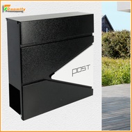 Peti Surat Mail Box Peti Surat Outdoor Modern Mail Box Outdoor Waterproof Letter Box Post Box Rain A