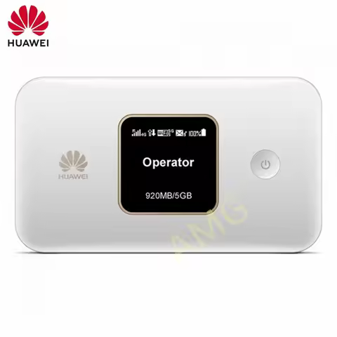 Huawei E5785Lh-22c Lh-92a 4G LTE Cat6 300Mbps Mobile Wireless WiFi Hotspot Router with 3000mAh Batte