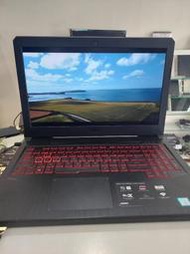 【NB3C 筆電維修網 】ASUS FX504 轉軸 修殼 鍵盤 風扇保養 無畫面 快速維修 實體門市台中