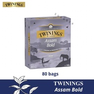 TWININGS TEA 🏴󠁧󠁢󠁥󠁮󠁧󠁿 ทไวนิงส์ ชาอังกฤษแท้ ‼️Exp. 2025-2026‼️80-100 bags ✈️ นำเข้าจากต่างประเทศ