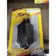 Front Break Pad. Raider150 fi.