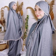 MUKENA 3 INC EMBOS / MUKENA LESTI KEJORA