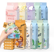 Tissue Mini Travel Wet Wipes Wet Tissue 8 Pack Small Multipurpose